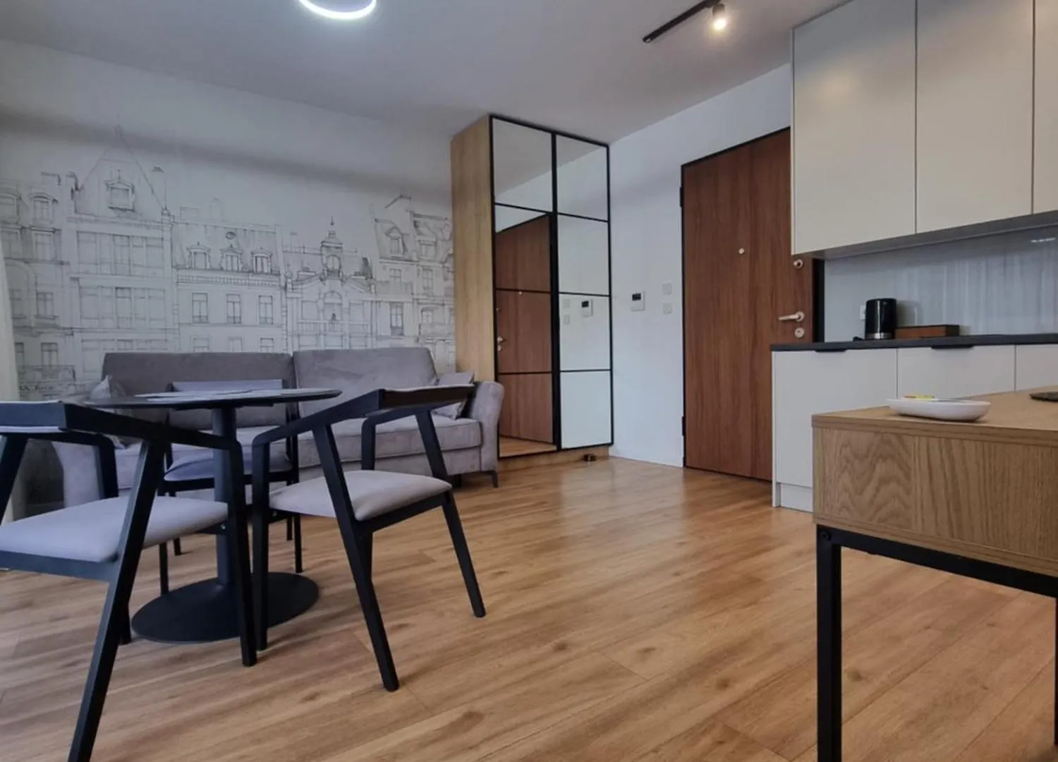 Welcome Gdansk Apartments Nadmotlawie Sauna And Gym