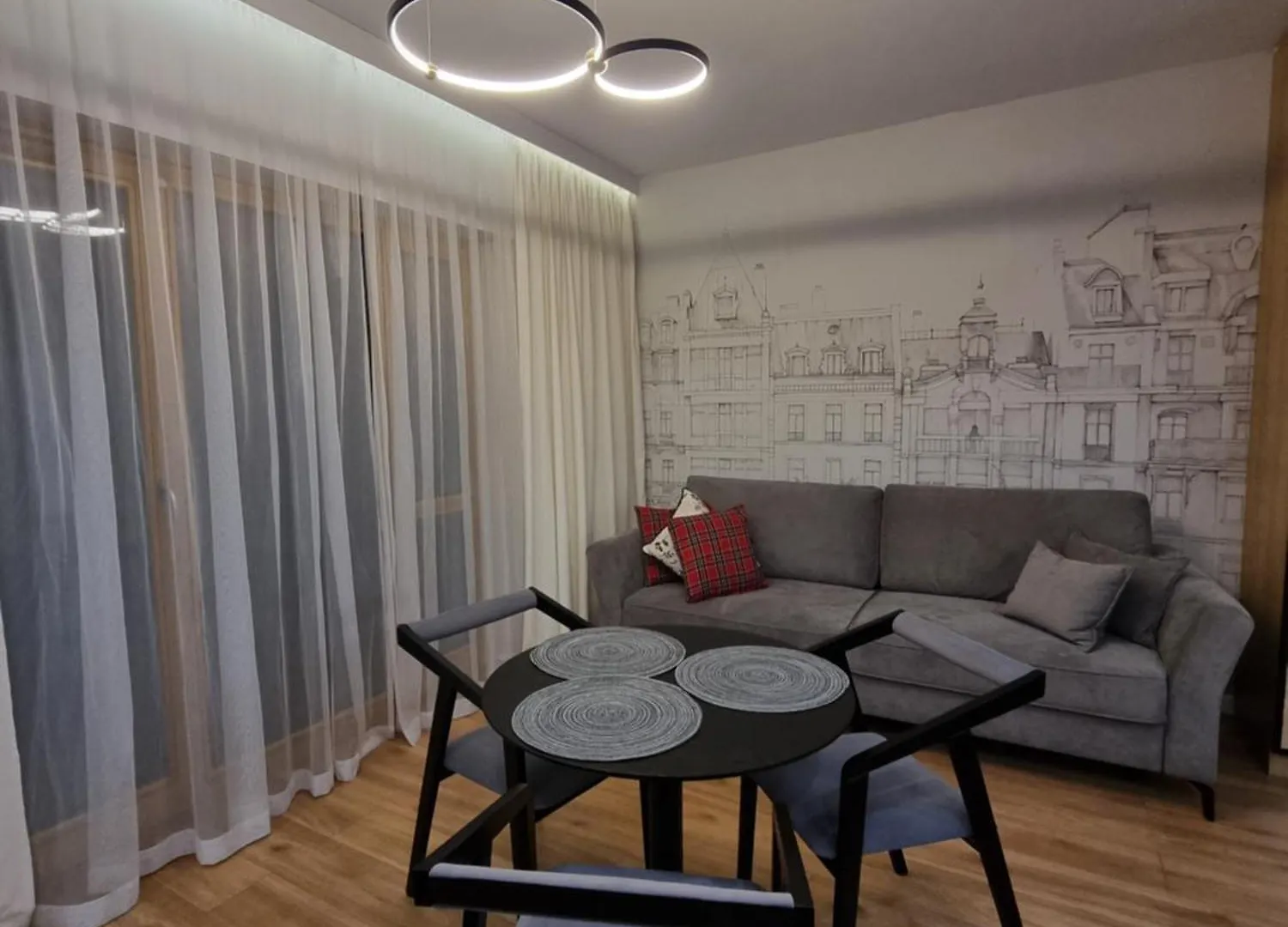 Welcome Gdansk Apartments Nadmotlawie Sauna And Gym
