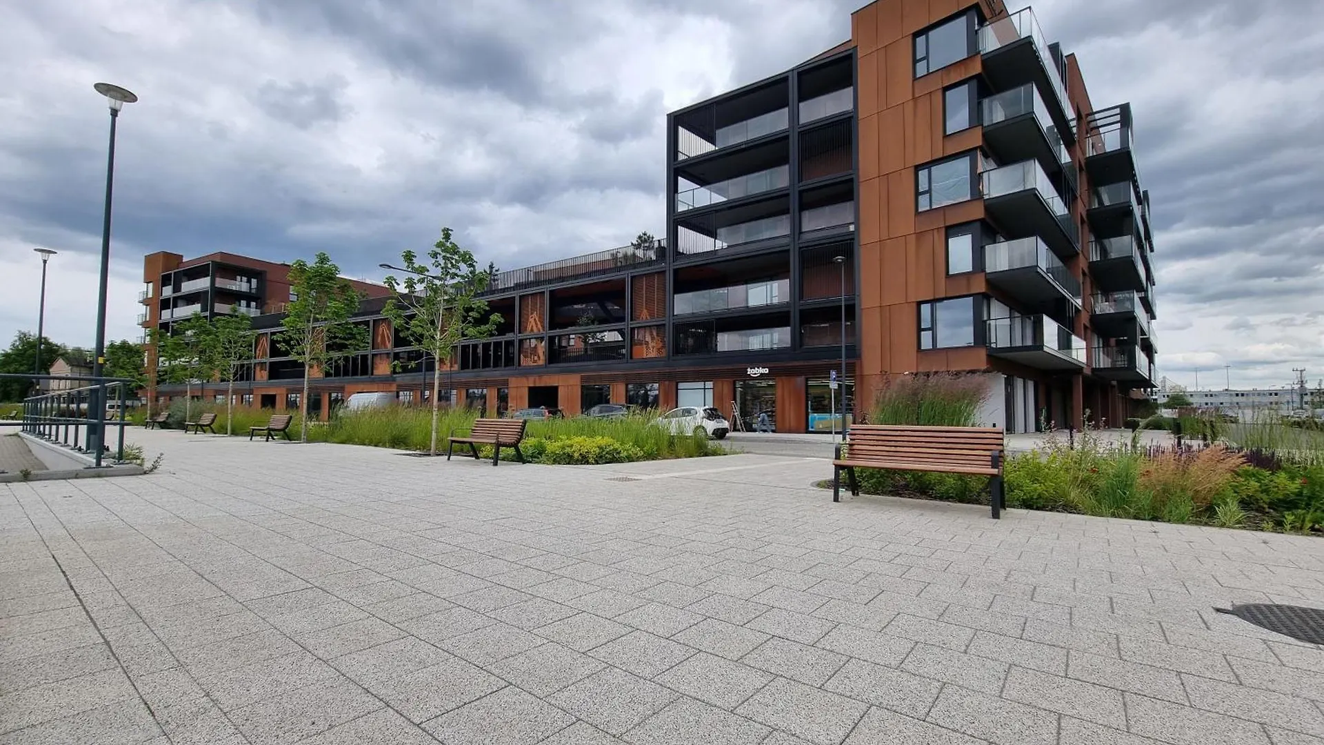 Welcome Gdansk Apartments Nadmotlawie Sauna And Gym Poland