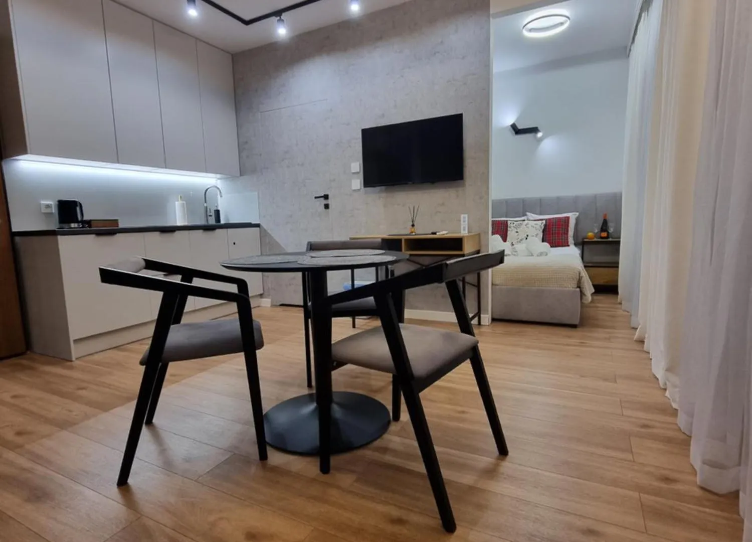 Welcome Gdansk Apartments Nadmotlawie Sauna And Gym location