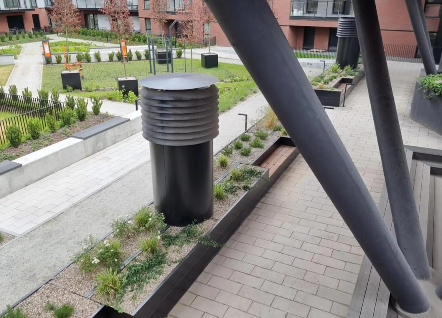 Welcome Gdansk Apartments Nadmotlawie Sauna And Gym 波兰