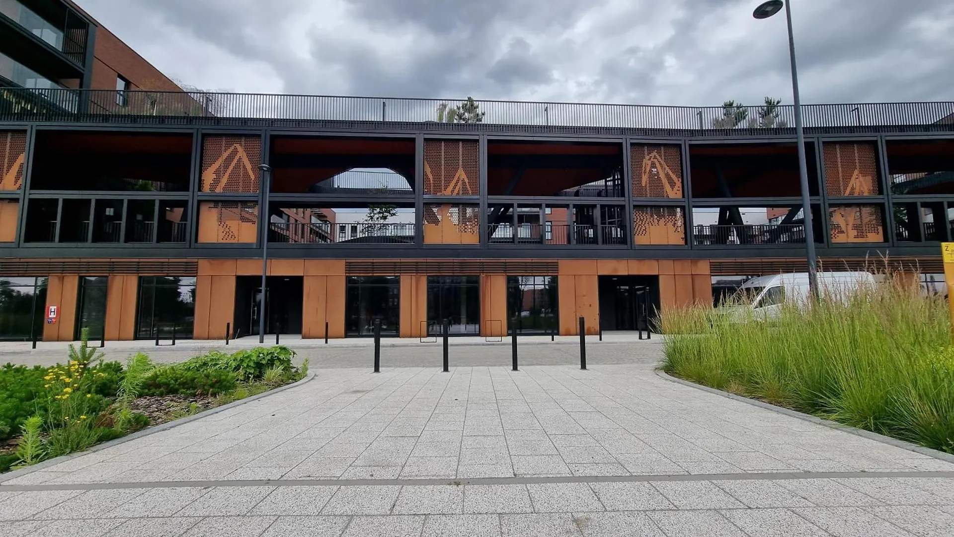Welcome Gdansk Apartments Nadmotlawie Sauna And Gym