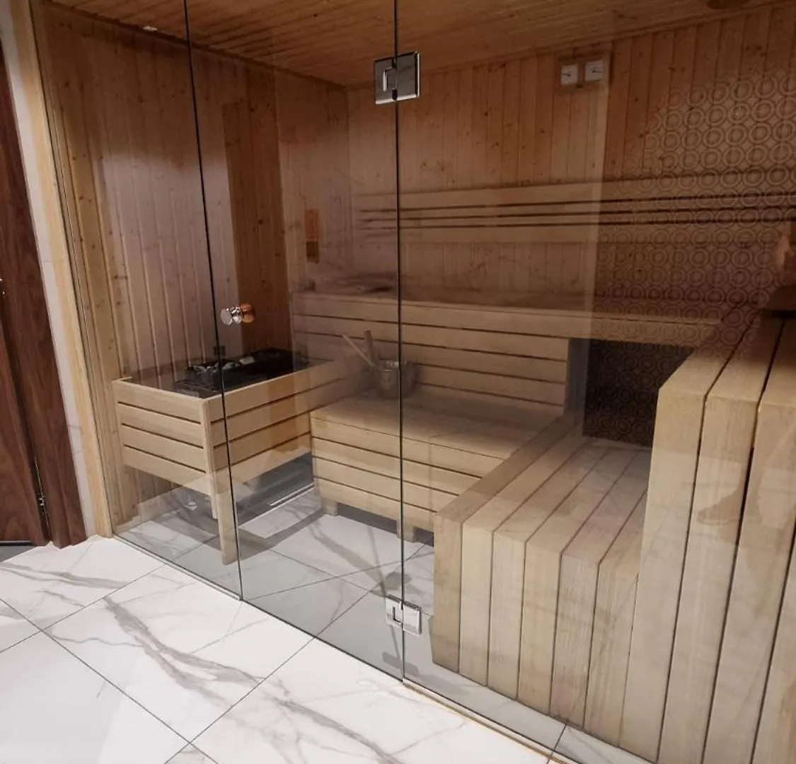 Welcome Gdansk Apartments Nadmotlawie Sauna And Gym 0*,