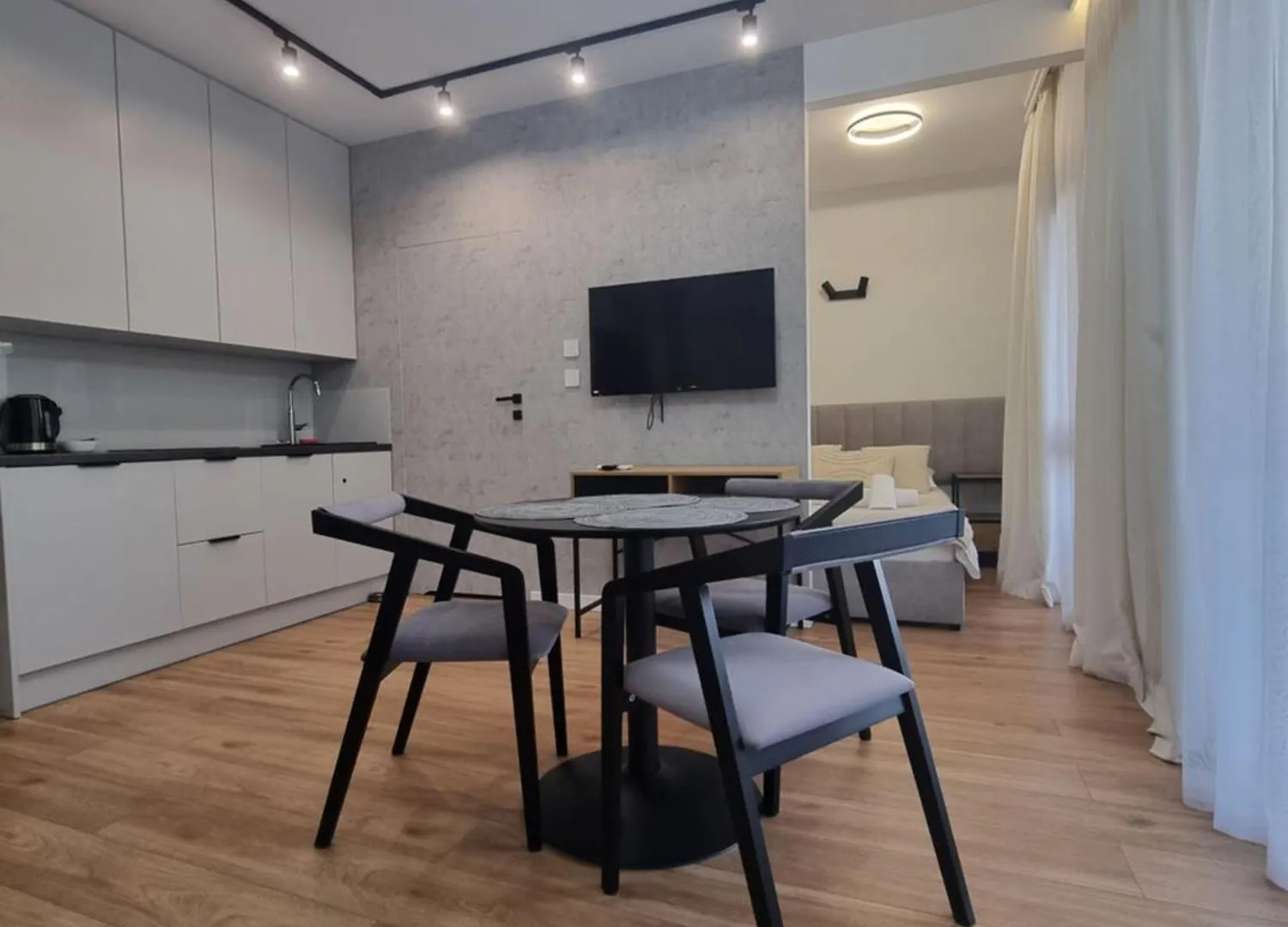 Welcome Gdansk Apartments Nadmotlawie Sauna And Gym